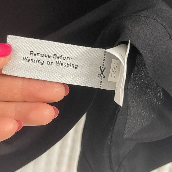 J Crew Sleeveless Blouse - Picture 3 of 7